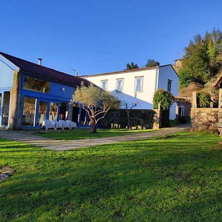 Troitosende A Ribeira Do Tambre 게스트하우스 외부 사진