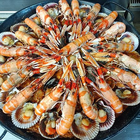 Troitosende A Ribeira Do Tambre 게스트하우스 외부 사진