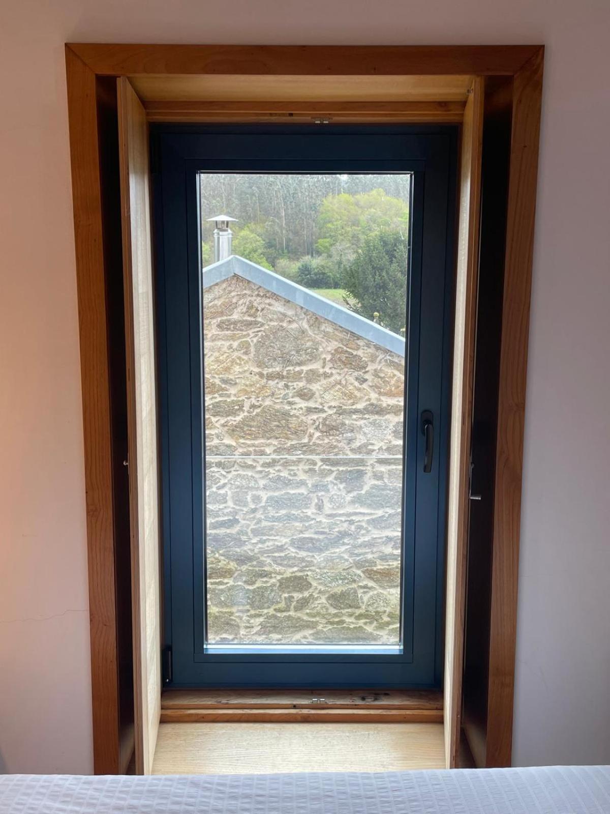 Troitosende A Ribeira Do Tambre 게스트하우스 외부 사진